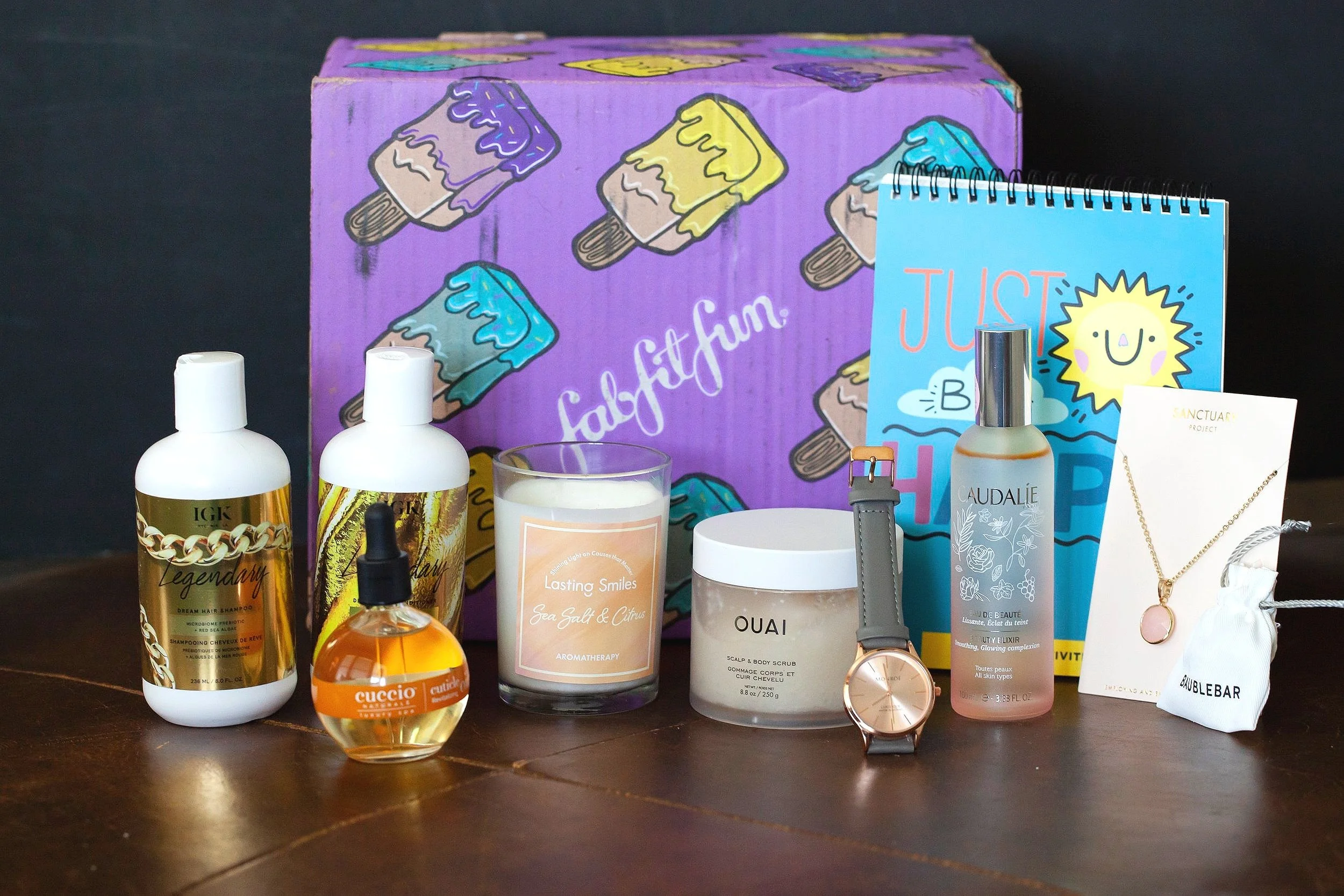 FabFitFun | Spring 2022 Box — Karina Discovers